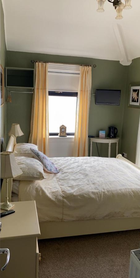 לינה וארוחת בוקר ניוקאסל Conlyn House מראה חיצוני תמונה