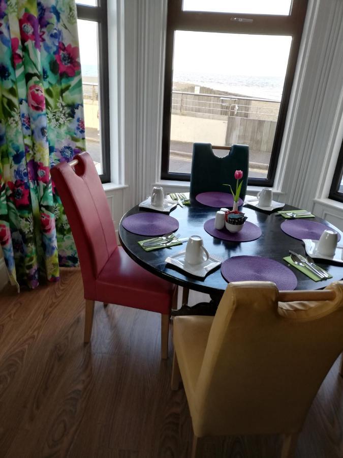 לינה וארוחת בוקר ניוקאסל Conlyn House מראה חיצוני תמונה